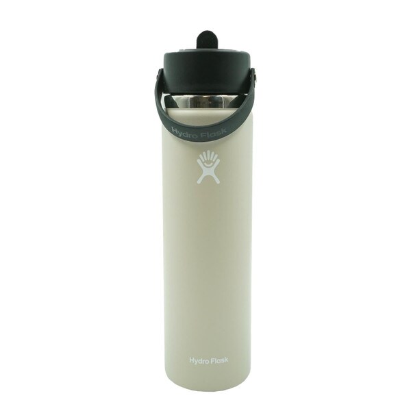 HYDRO FLASK WATER BOTTLE 24 OZ WIDE FLEX STRAW CAP